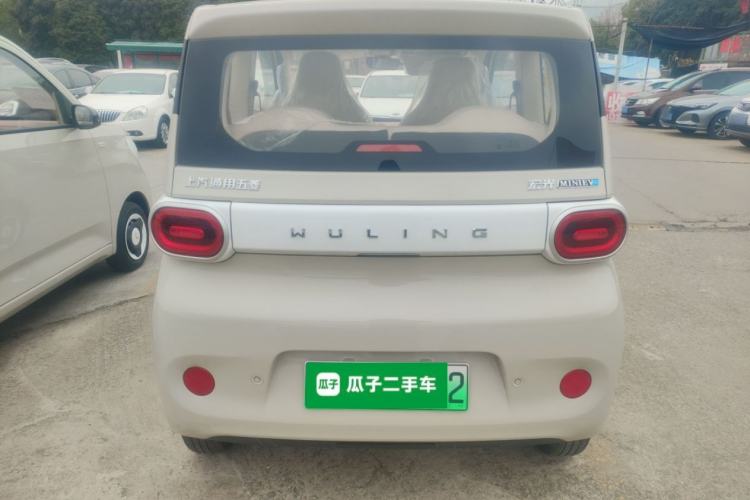 Used Wuling Hongguang MINIEV 2024 3rd Generation 215km Youth Edition