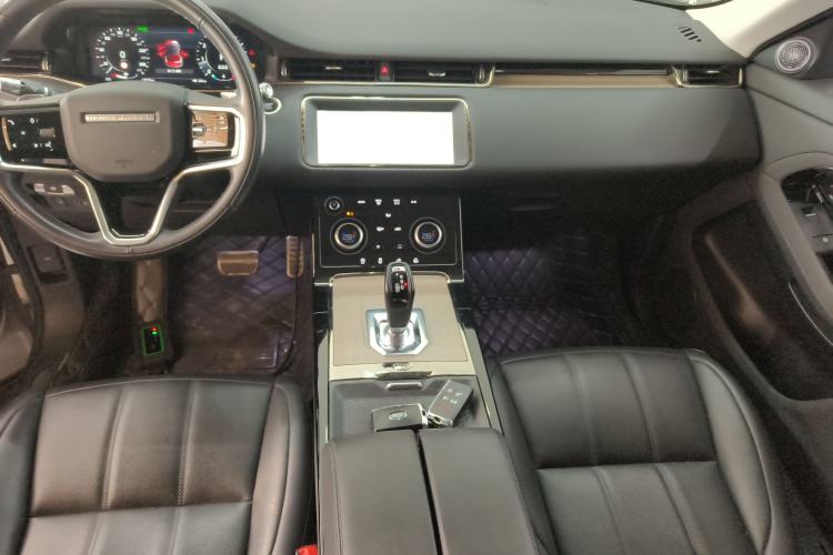 Used Land Rover Range Rover Evoque 2021 Range Rover Velar 249 PS R-Dynamic S Performance Edition
