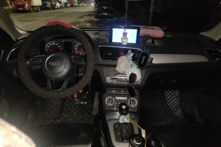 Used Audi Q3 2015 35 TFSI Ambition Edition
