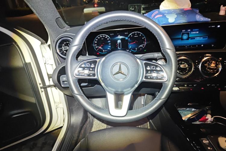 Used Mercedes-Benz A-Class 2020 Restyled A 200 L Sport Sedan Dynamic Version