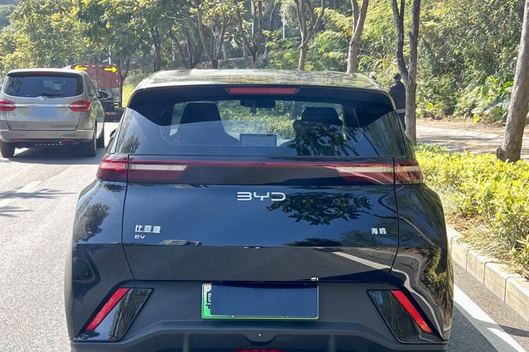 Used BYD Seagull 2025 405 km Flying Edition
