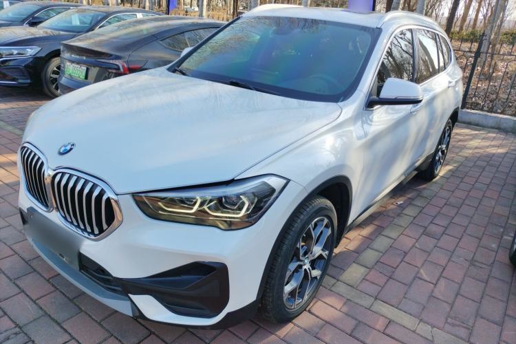 Used BMW X1 2020 sDrive25Li Leading Model