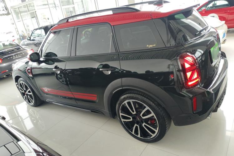 Used  JCM COUNTRYMAN 2021 2.0T JOHN COOPER WORKS ALL-IN

