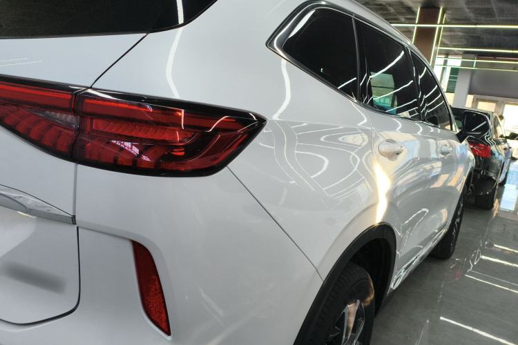 Used Haval H6 2022 3rd Generation 1.5T Automatic Two-Wheel Drive Max
