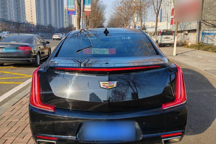 Used Cadillac XTS 2018 28T Elite Edition