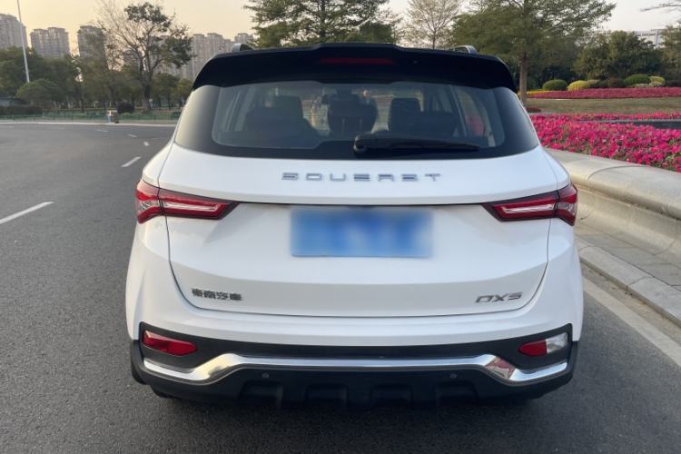 Used Soueast DX5 2019 1.5T CVT Luxury Model