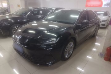 Used Toyota Camry 2024 Dual-Motor 2.0 HGVP Luxury Edition