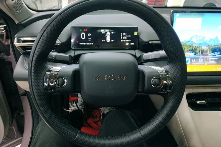 Used AION RT 2025 650 LiDAR Edition