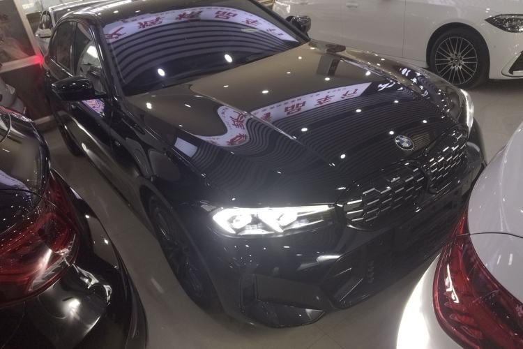 Used BMW 3 Series 2023 325Li M Sport Night Edition Package
