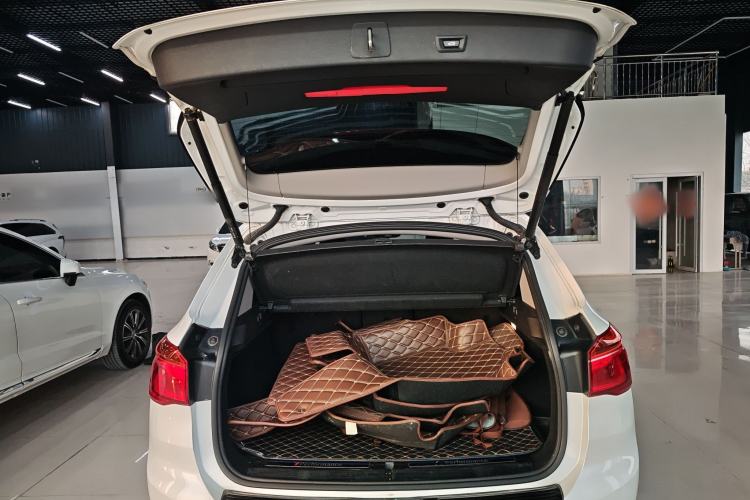 Used BMW X1 2019 sDrive20Li Leading Model
