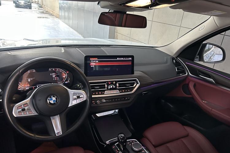 Used BMW X3 2023 xDrive25i M Sport Package
