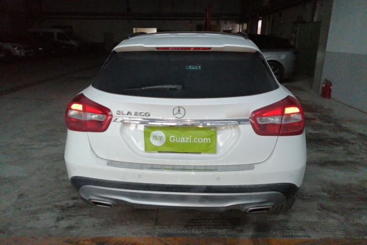 Used Mercedes-Benz GLA 2015 GLA 200 Sport Edition