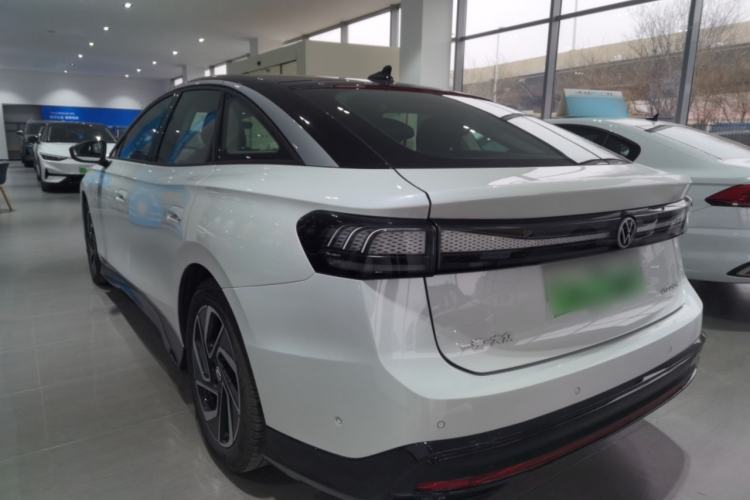 Used Volkswagen ID.7 VIZZION 2024 PRO Model