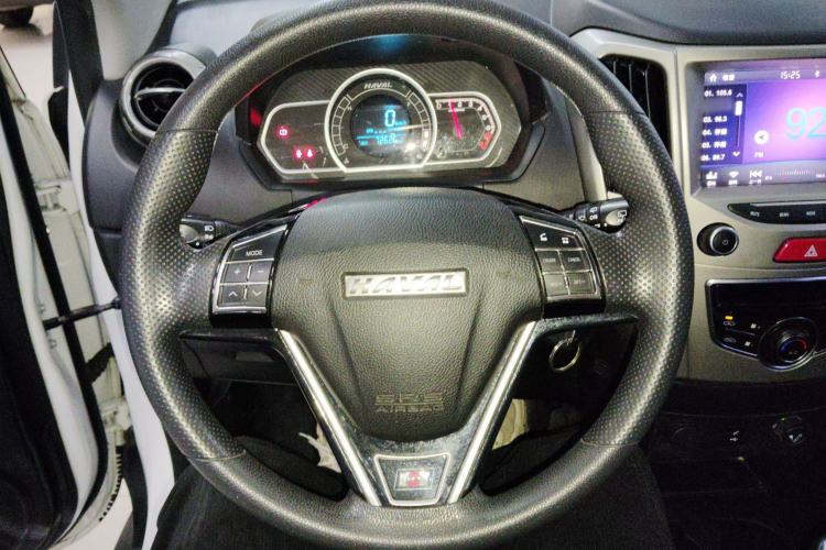 Used Haval H1 2017 Red-Label 1.5L Manual Comfort Model
