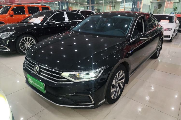 Used Volkswagen Magotan GTE Plug-in Hybrid 2022 GTE Luxury Model