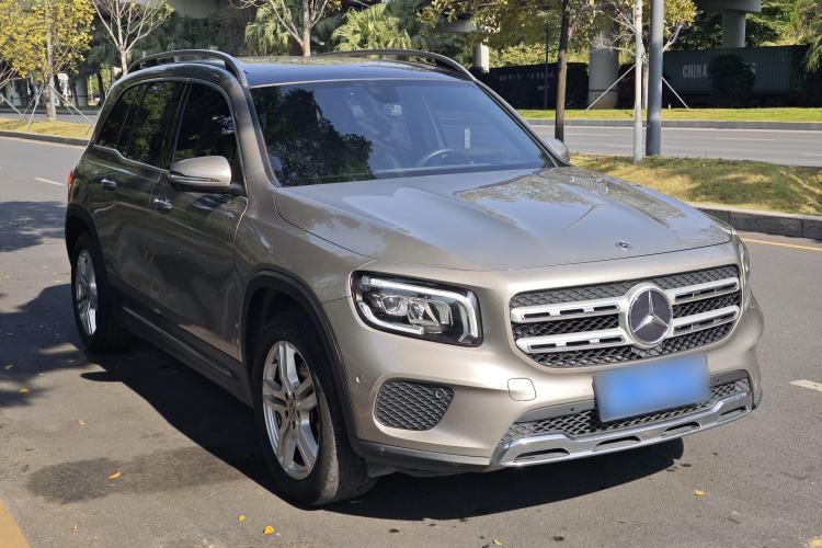 Used Mercedes-Benz GLB 2021 GLB 200 Dynamic Edition