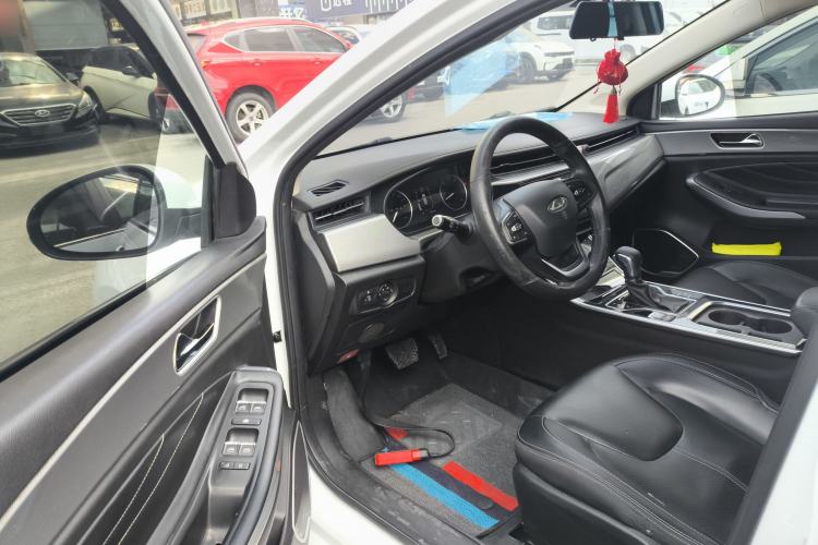 Used Chery Arrizo 5 2019 Revised PRO 1.5L CVT Youth Edition China VI Standard
