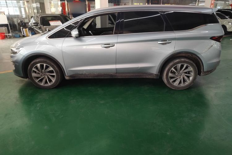 Used Geely Auto Jiajie 2019 1.5TD MHEV DCT Deluxe Edition
