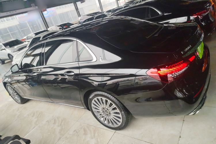 Used Mercedes-Benz E-Class 2023 E 300 L Luxury Model
