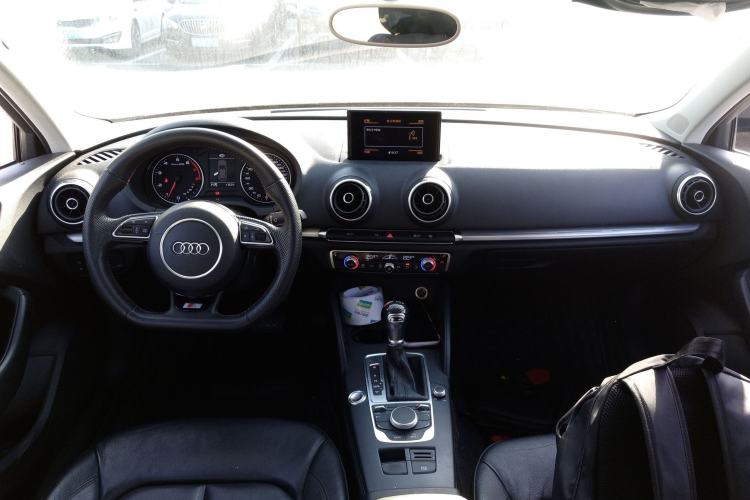 Used Audi A3 2015 Sportback 35 TFSI Millionth Anniversary Comfort Model
