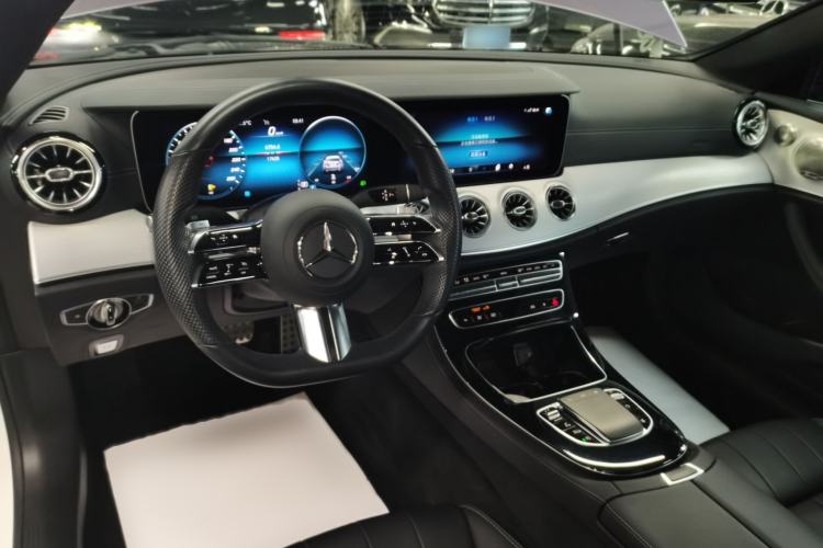 Used Mercedes-Benz E-Class 2021 Facelift E 260 Coupe