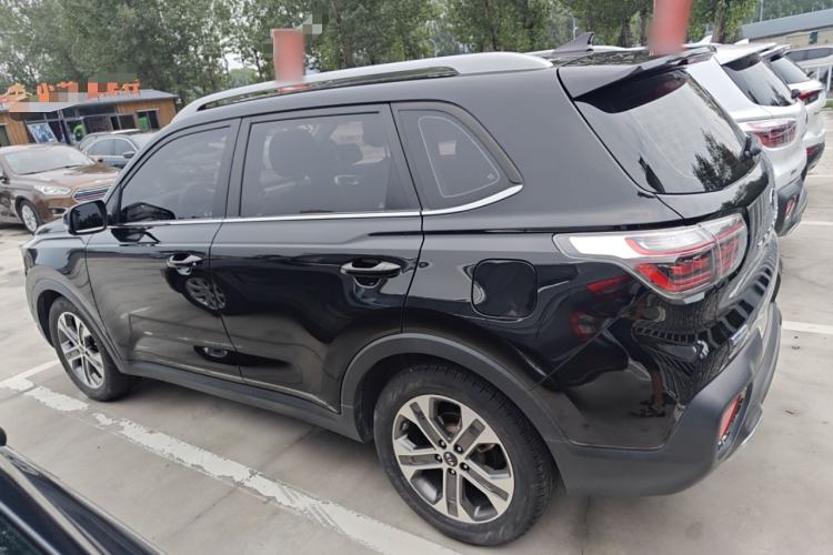 Used Kia Sportage R 2019 2.0L Automatic Smart Luxury Edition
