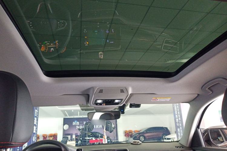 Used Volkswagen Teramont X 2023 Revised 380TSI Four-Wheel Drive Prestige Luxury Edition