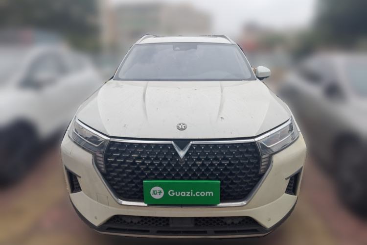 Used Venucia Star 2021 260T Automatic 48V Mild Hybrid Turbocharged Star Achieve Edition
