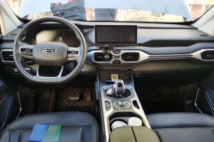 Used Geely Auto Haoyue 2020 1.8TD DCT Luxury 7-Seater