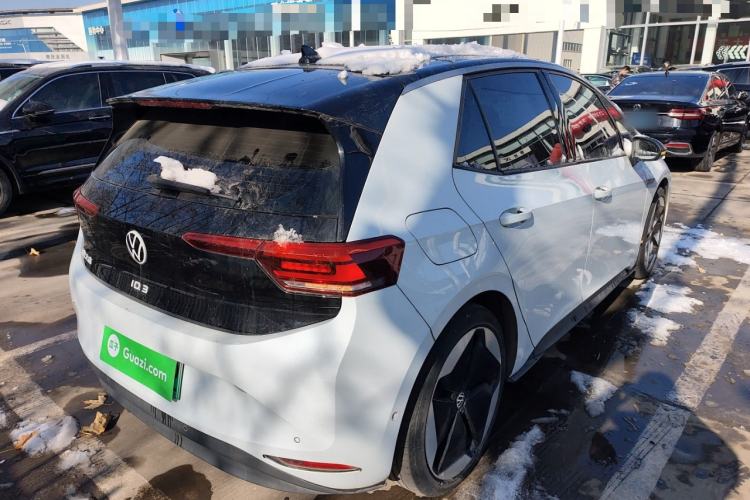 Used Volkswagen ID.3 2022 Pro Smart Edition