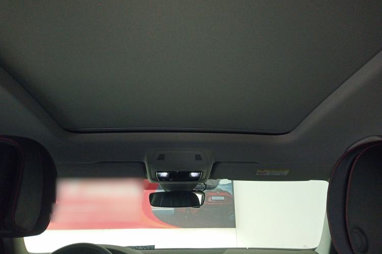 Used Volkswagen Teramont X 2024 380TSI Four-Wheel Drive Prestige Luxury Edition
