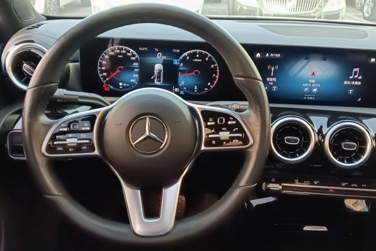 Used Mercedes-Benz A-Class 2022 A 180 L Sport Sedan
