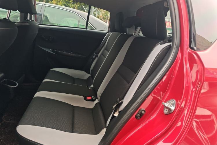 Used Toyota YARiS L 2021 X-Trail 1.5L CVT Leading Edition