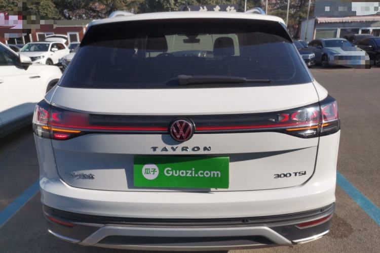 Used Volkswagen Tayron 2023 300TSI Two-Wheel-Drive Luxury Plus Advanced Edition
