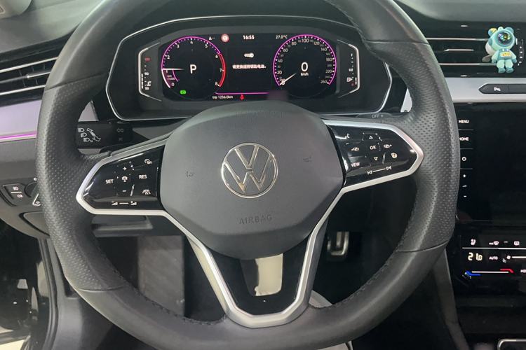 Used Volkswagen Magotan 2023 2 Million Units Commemorative Edition 330TSI DSG Luxury Version
