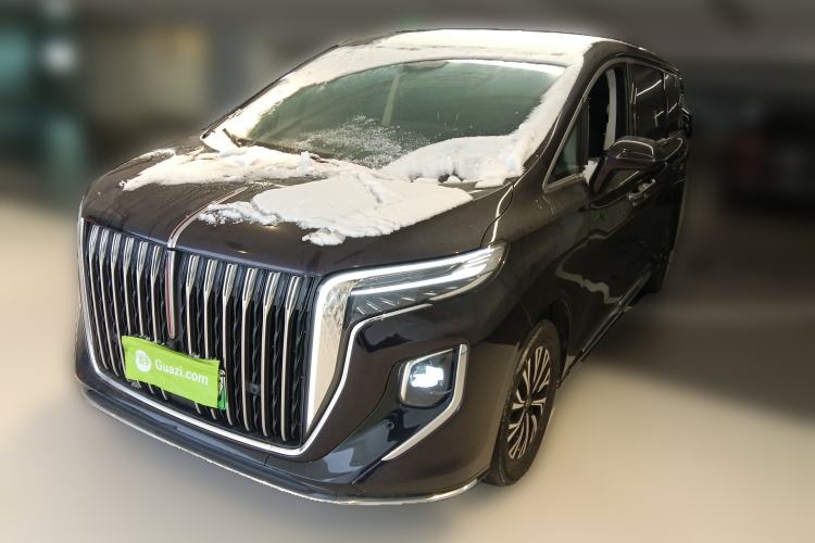 Used Hongqi HQ9 PHEV 2024 2.0T Four-Wheel Drive Business Edition