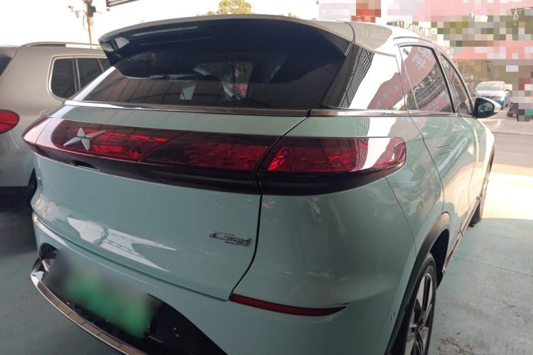 Used XPeng G3 2021 G3i 520N
