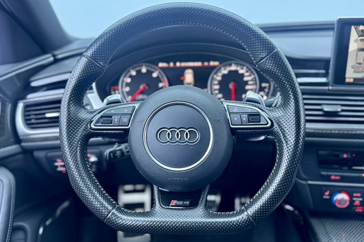 Used Audi RS 6 2016 RS 6 4.0T Avant