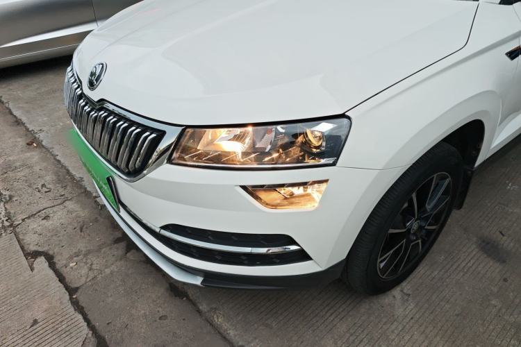 Used Skoda Karoq 2020 TSI280 Smart Drive Technology Edition China VI
