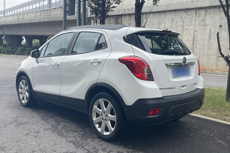 Used Buick Encore 2014 1.4T Automatic Two-Wheel Drive Urban Elite Model
