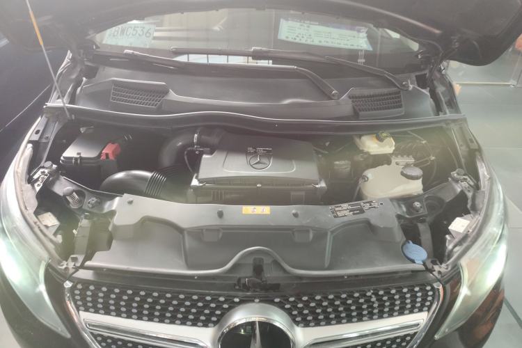 Used Mercedes-Benz Vito 2018 2.0T Business Version China VI Emission Standard
