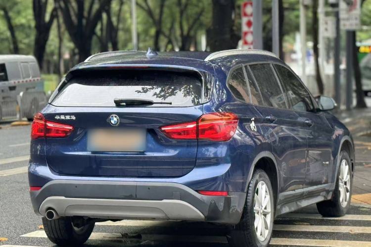 Used BMW X1 2018 sDrive18Li Fashion Model
