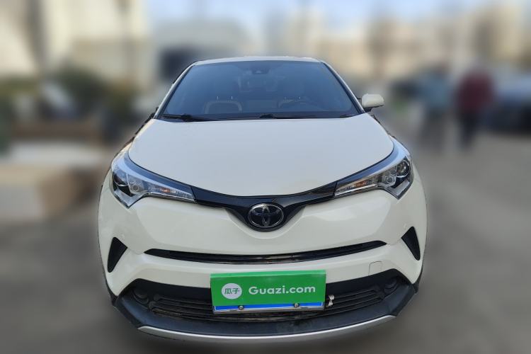 Used Toyota IZOA 2020 2.0L Yi Xiang CARE
