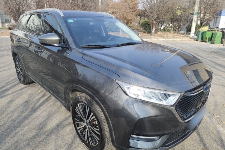 Used Oshan X7 2020 1.5T Automatic Luxury Version
