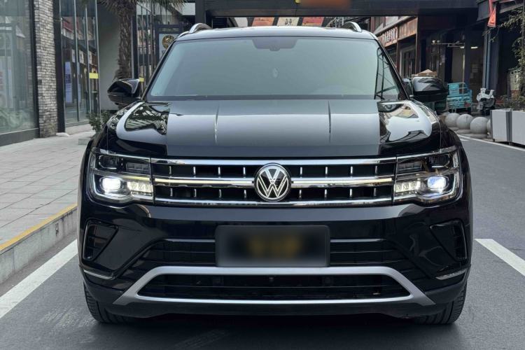 Used Volkswagen Teramont 2021 380TSI Four-Wheel Drive Prestige Luxury Edition
