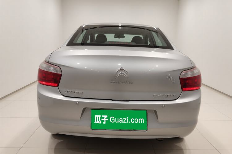 Used Citroen Elysee 2014 1.6L Automatic Fashion Model
