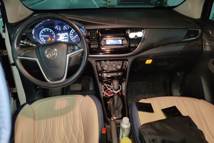 Used Buick Encore 2017 18T Automatic Two-Wheel Drive Urban Leading Model
