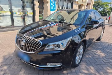 Used Buick LaCrosse 2013 2.4L SIDI Leading Comfort Version