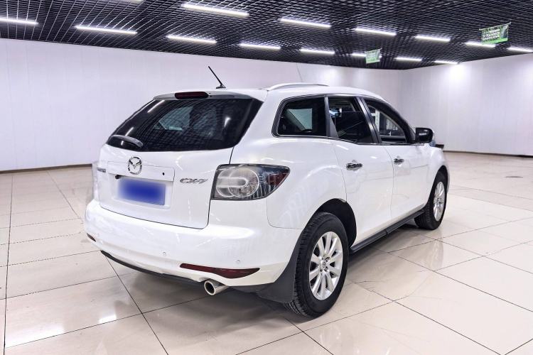 Used Mazda CX-7 2014 2.5L 2WD Luxury Edition
