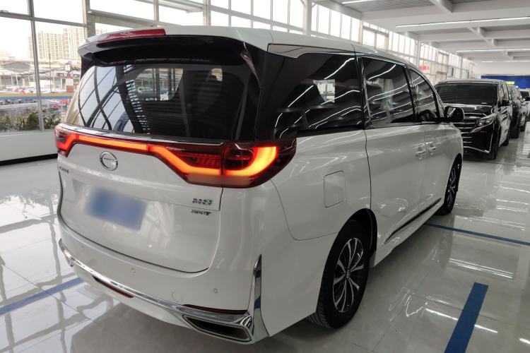 Used GAC Trumpchi M8 2023 Lingxiu Series 390T Luxury Edition